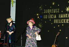 2001 - Ośrodek Kultury - Hanka Bielicka w Luboniu