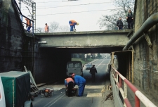 2001 - ul. Powstańców Wielkopolskich - wiadukt