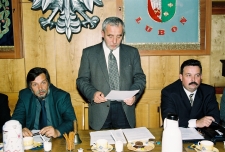 2001 - Rada Miasta Luboń - sesja