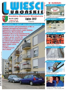 Wieści Lubońskie 2017-07