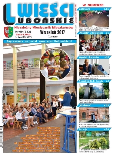 Wieści Lubońskie 2017-09