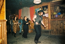 2001 - Andrzejki w stylu country
