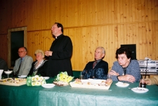 2001 - Spotkanie emerytów