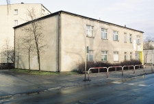 2001 - Biblioteka Miejska - budynek