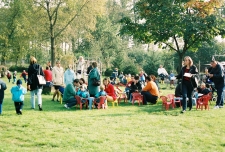 2001 - Przedszkole nr 1 - jesienny piknik