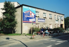 2001 - Biblioteka Miejska - budynek