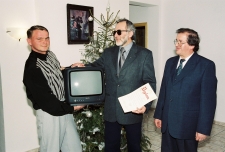 2001 - Kotliński Paweł - zwycięzca plebiscytu sportowego