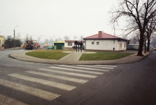 2002 - ul. Poniatowskiego/11 Listopada - Pętla Żabikowo