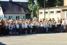 2002 - SP4 - początek roku szkolnego