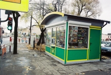 2002 - ul. Armii Poznań - kiosk
