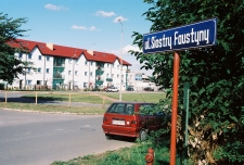 2002 - ul. Siostry Faustyny