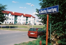 2002 - ul. Siostry Faustyny