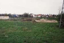 2002 - ul. Rzeczna - poszerzenie stadionu