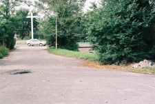 2002 - ul. Powstańców Wielkopolskich - plac manewrowy