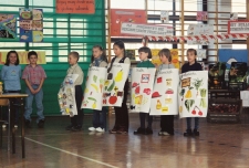 2002 - Szkoła żywienia w lubońskich szkołach podstawowych