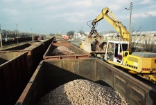 2002 - ul. Armii Poznań - tłuczeń