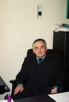 2002 - Szmyt Dariusz - dyrektor banku PKO BP w Luboniu