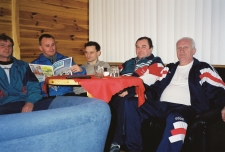 2002 - Stella - obóz szkoleniowy w Stęszewie