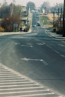 2002 - ul. Żabikowska