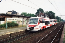 2002 - Dworzec - szynobus