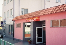 2002 - ul. Sienkiewicza 45 - "Sabała" restauracja