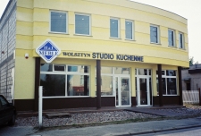 2002 - Studio kuchenne Wolsztyn w Luboniu