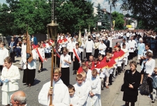 2002 - Parafia pw. św. Jana Bosko - Boże Ciało