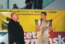 2002 - Michalczewski Dariusz w Luboniu - Pajo