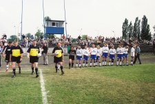 2002 - Michalczewski Dariusz w Luboniu - stadion ulica Rzeczna