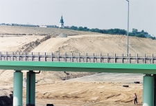 2002 - Autostrada A2 - most ul. Żabikowska