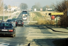 2002 - Autostrada A2 - ul. Żabikowska