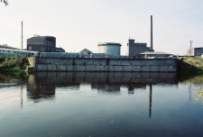 2001 - Zakłady Chemiczne - port