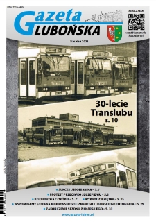 Gazeta Lubońska 2021-08