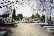 2002 - Cmentarz Żabikowski