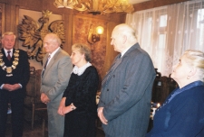 2002 - 50 lat małżeństwa - jubileusz