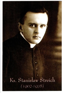 Streich Stanisław ks. (1902-1938)