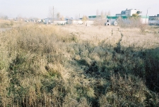 2003 - ul. Dębiecka - teren pod Factory