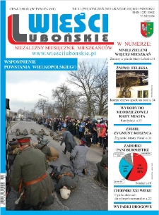 Wieści Lubońskie 2015-01