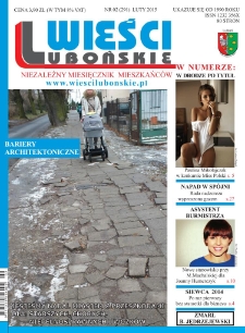 Wieści Lubońskie 2015-02