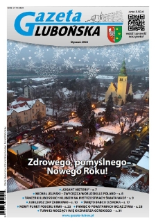 Gazeta Lubońska 2022-01