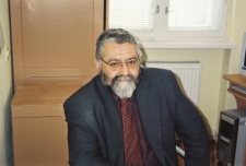 2003 - pracownicy Urzędu Miasta Luboń - Prałat Hubert