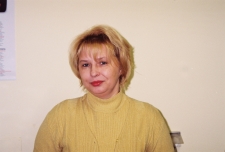 2003 - pracownicy Urzędu Miasta Luboń - Rybak Józefa