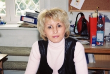 2003 - pracownicy Urzędu Miasta Luboń - Wołyńska Barbara