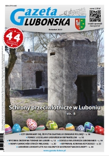 Gazeta Lubońska 2022-04