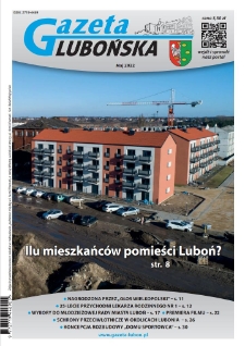 Gazeta Lubońska 2022-05