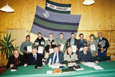 2003 - Koło PZW "Lubonianka"