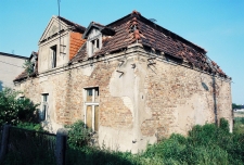 2003 - ul.Graniczna i ul.Tomiaka - dom