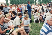 2003 - Parafia pw. św. Maksymiliana Marii Kolbego - festyn parafialny