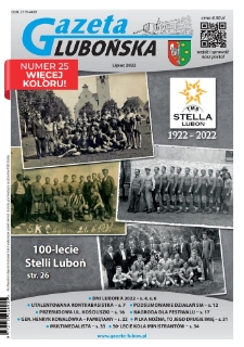 Gazeta Lubońska 2022-07