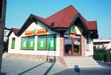 2003 - ul. Armii Poznań - sklep Żabka
